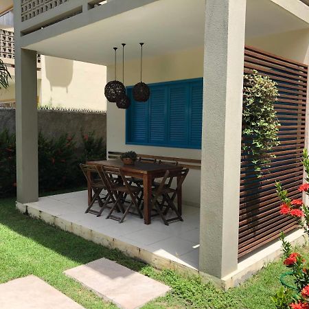 Casa Azul Home Stay Порту-ді-Галіняс Екстер'єр фото