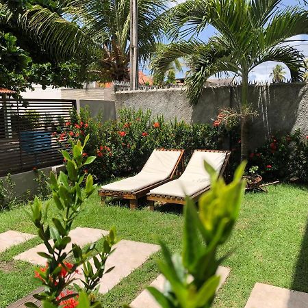 Casa Azul Home Stay Порту-ді-Галіняс Екстер'єр фото