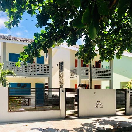 Casa Azul Home Stay Порту-ді-Галіняс Екстер'єр фото