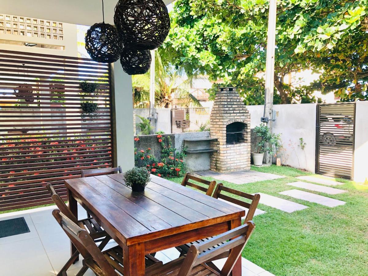 Casa Azul Home Stay Порту-ді-Галіняс Екстер'єр фото
