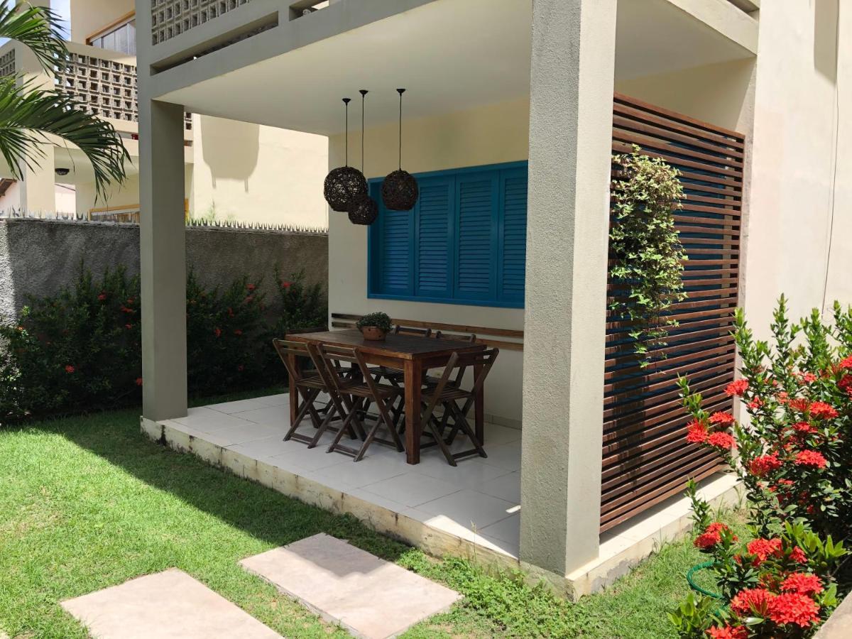 Casa Azul Home Stay Порту-ді-Галіняс Екстер'єр фото