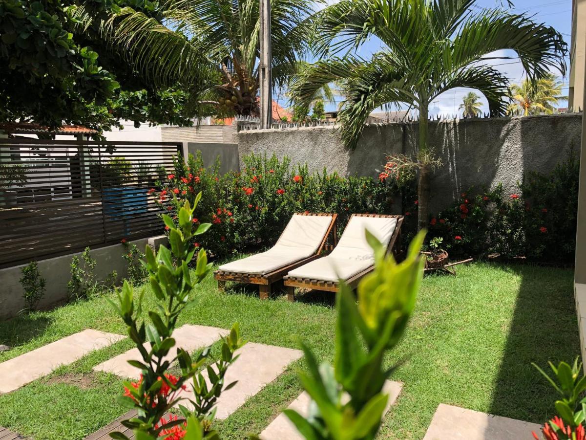 Casa Azul Home Stay Порту-ді-Галіняс Екстер'єр фото