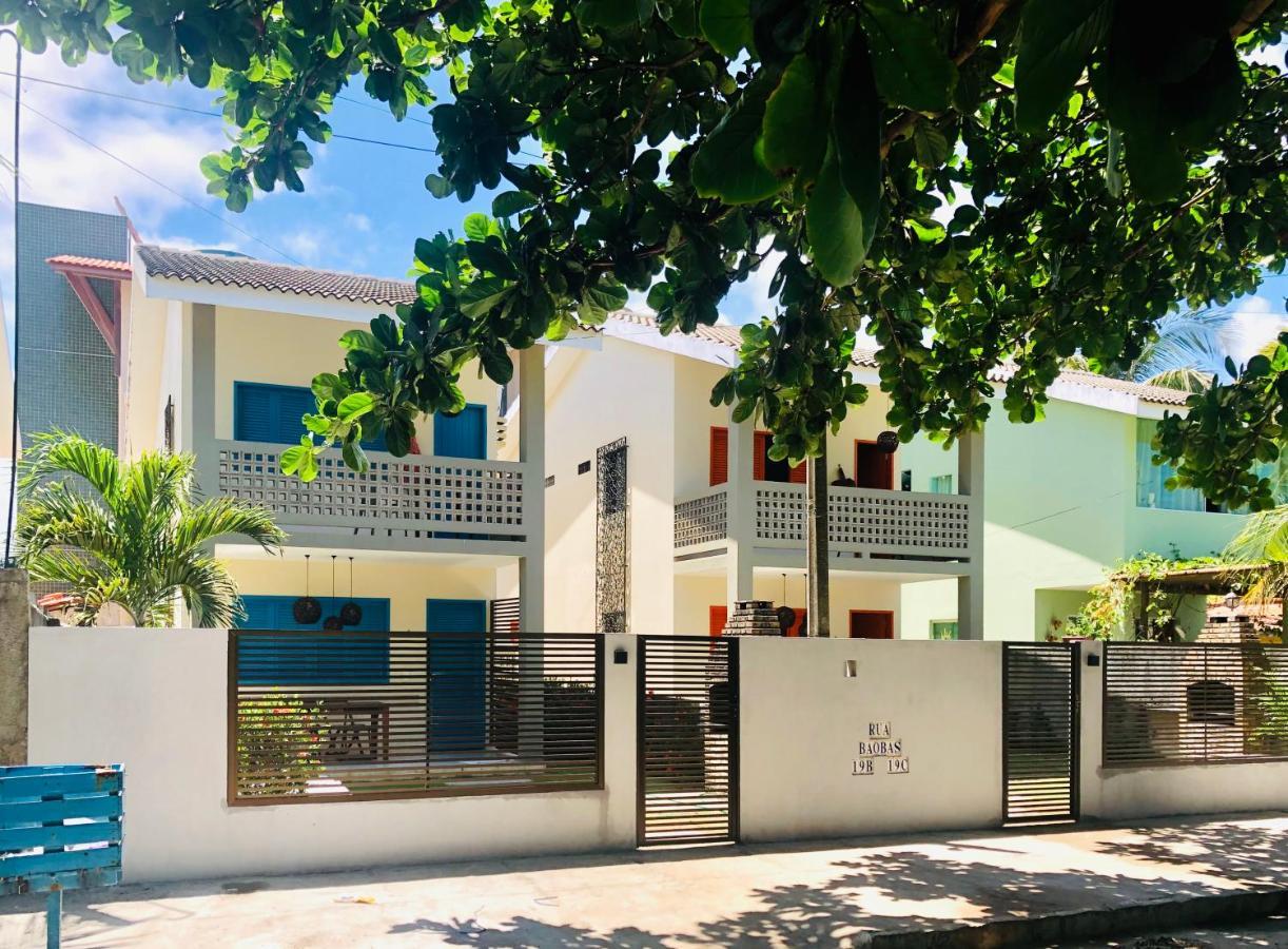 Casa Azul Home Stay Порту-ді-Галіняс Екстер'єр фото