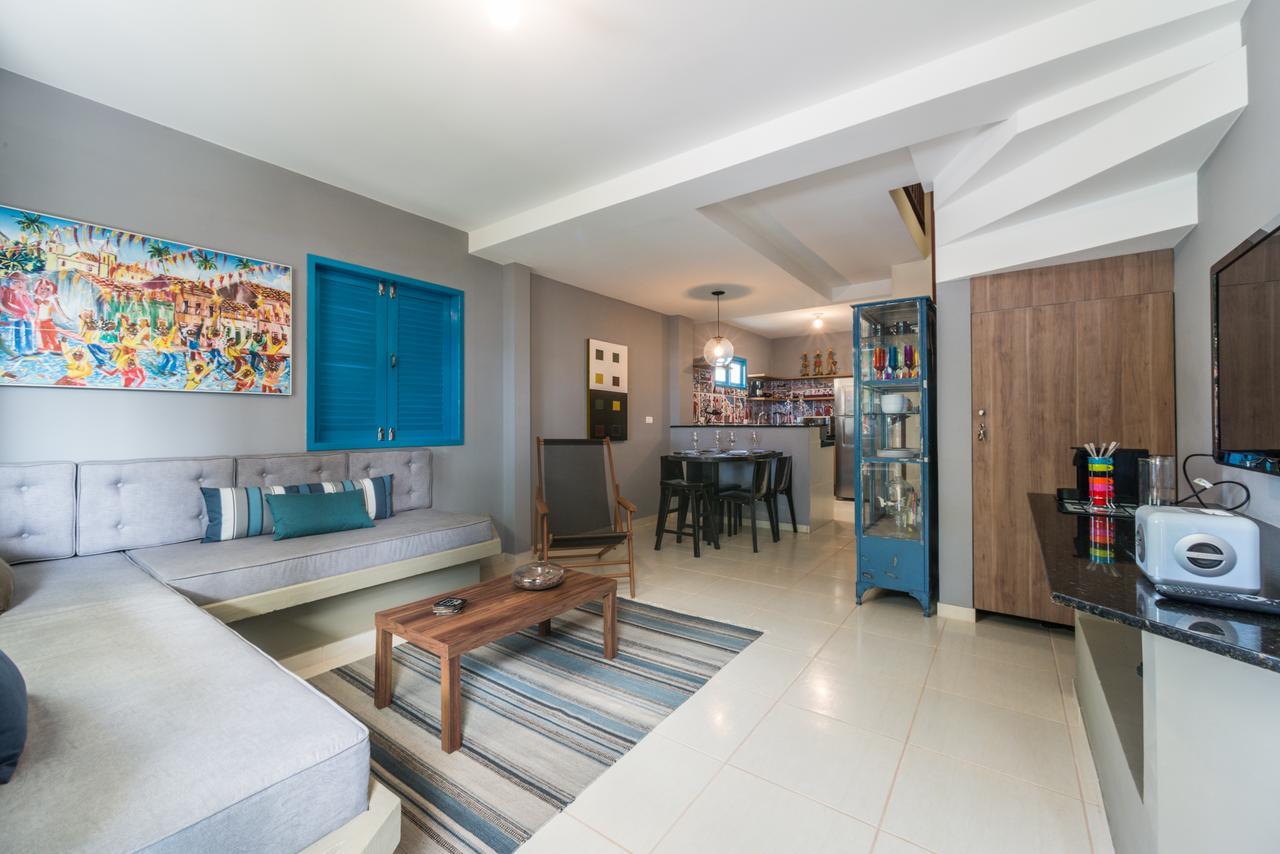 Casa Azul Home Stay Порту-ді-Галіняс Екстер'єр фото