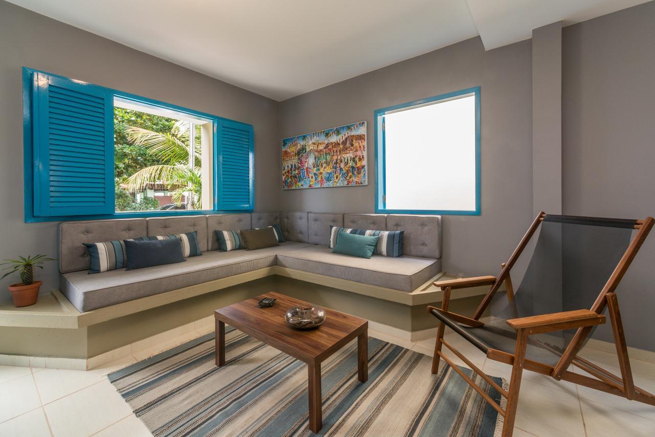 Casa Azul Home Stay Порту-ді-Галіняс Екстер'єр фото