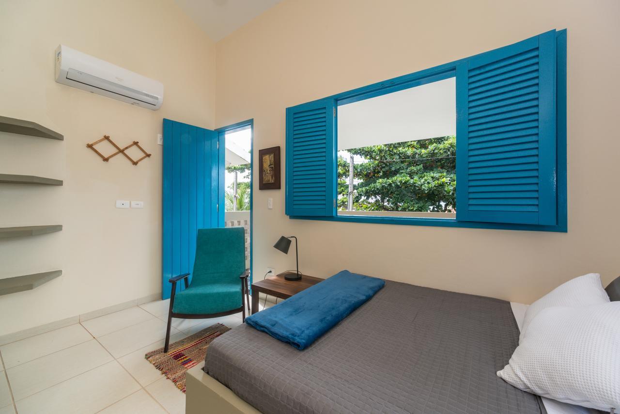 Casa Azul Home Stay Порту-ді-Галіняс Екстер'єр фото